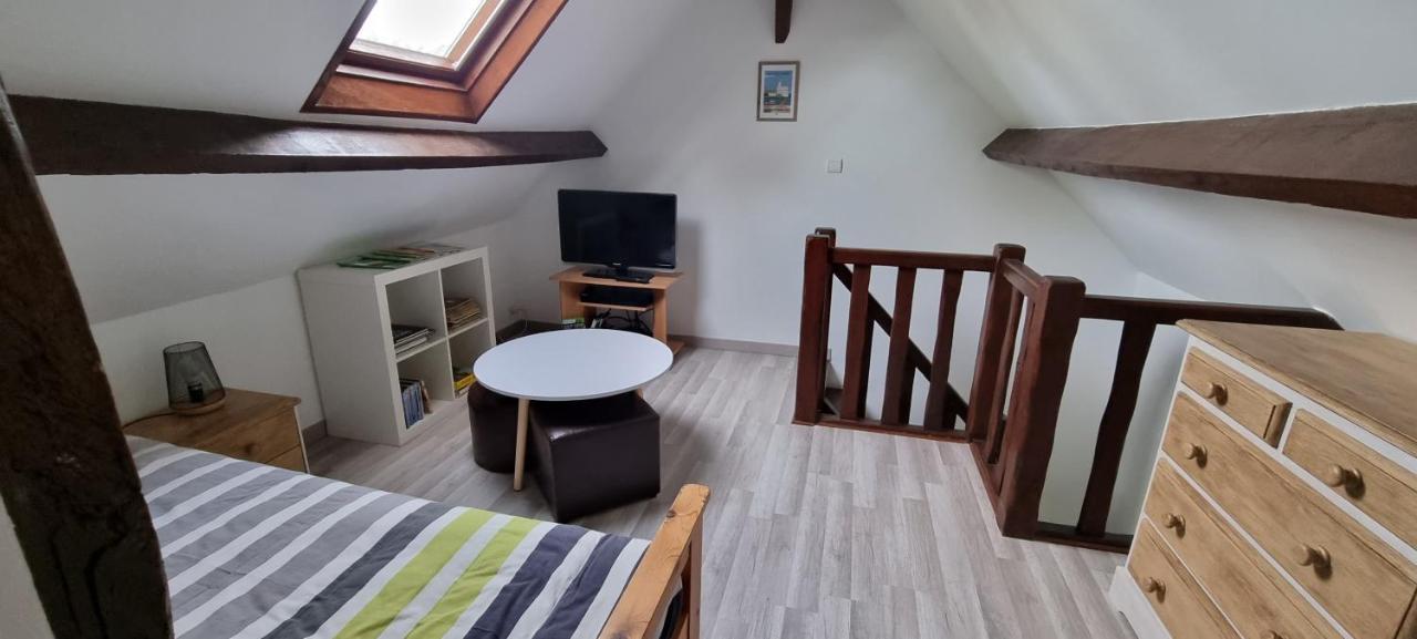 La Berceuse Normande Ferienhaus *