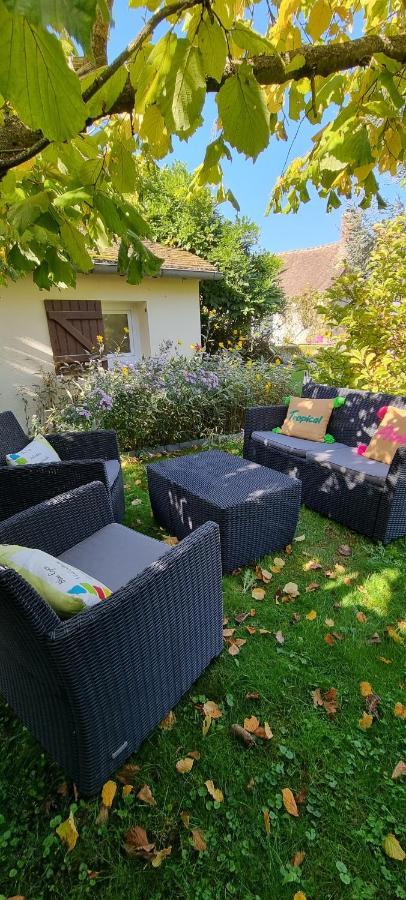 La Berceuse Normande Ferienhaus Dampierre-sur-Avre